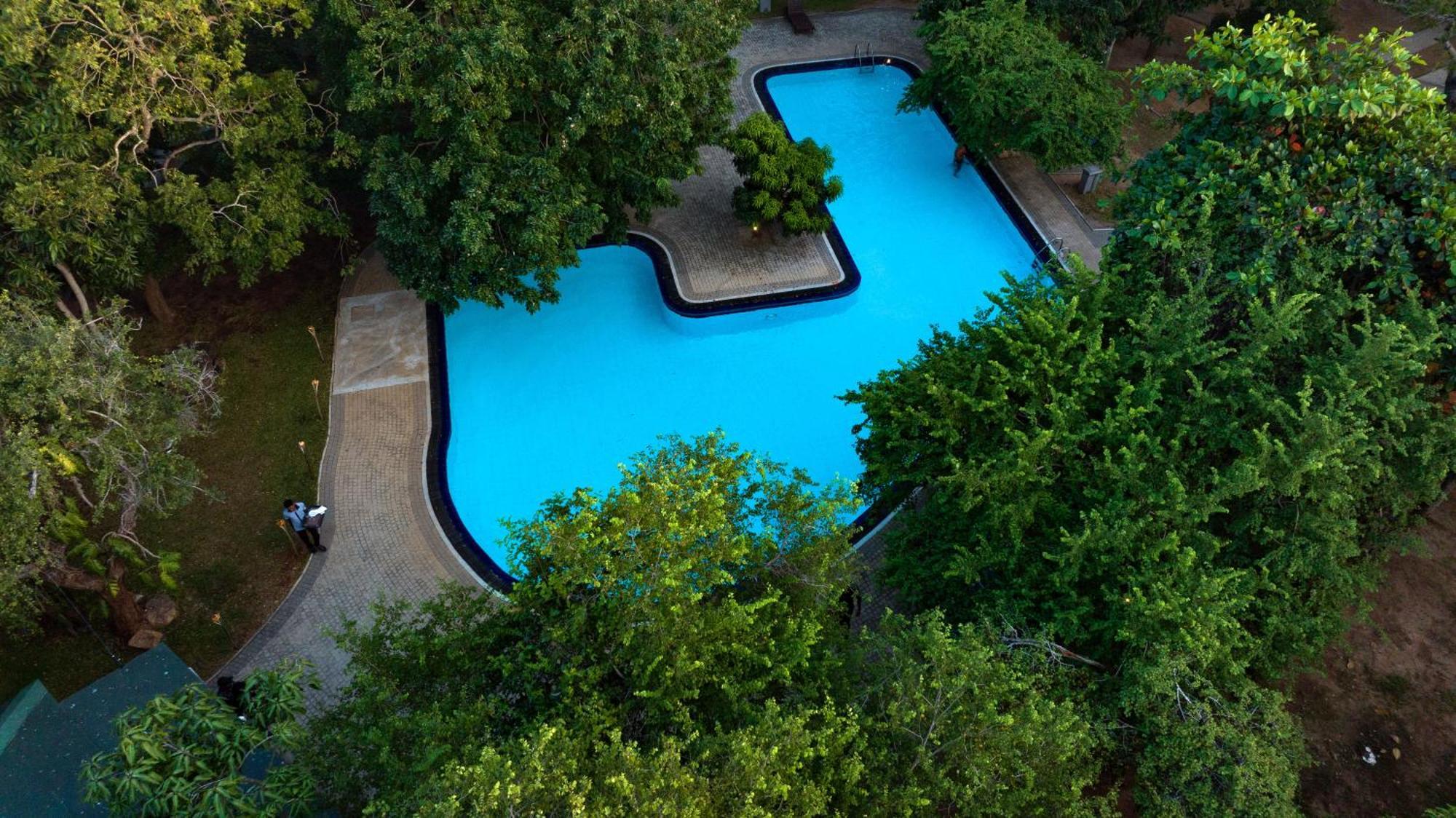 יאלה Hotel Elephant Reach מראה חיצוני תמונה