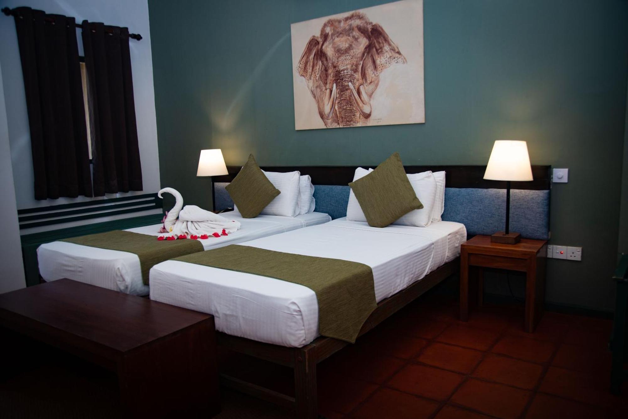יאלה Hotel Elephant Reach מראה חיצוני תמונה