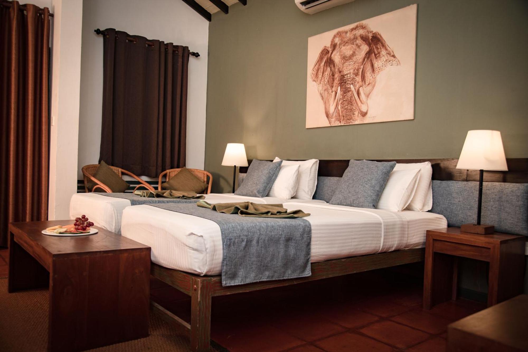 יאלה Hotel Elephant Reach מראה חיצוני תמונה