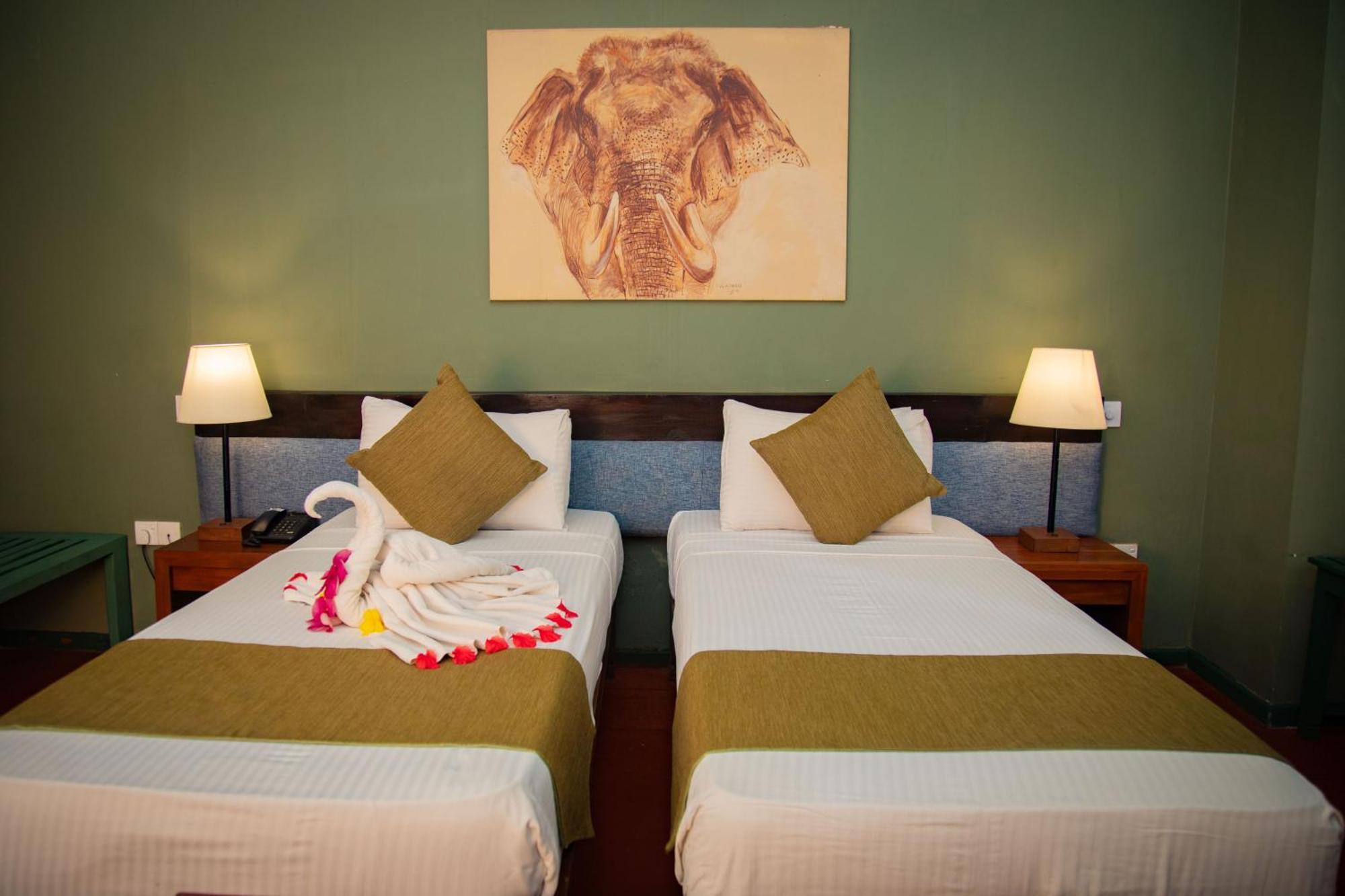 יאלה Hotel Elephant Reach מראה חיצוני תמונה