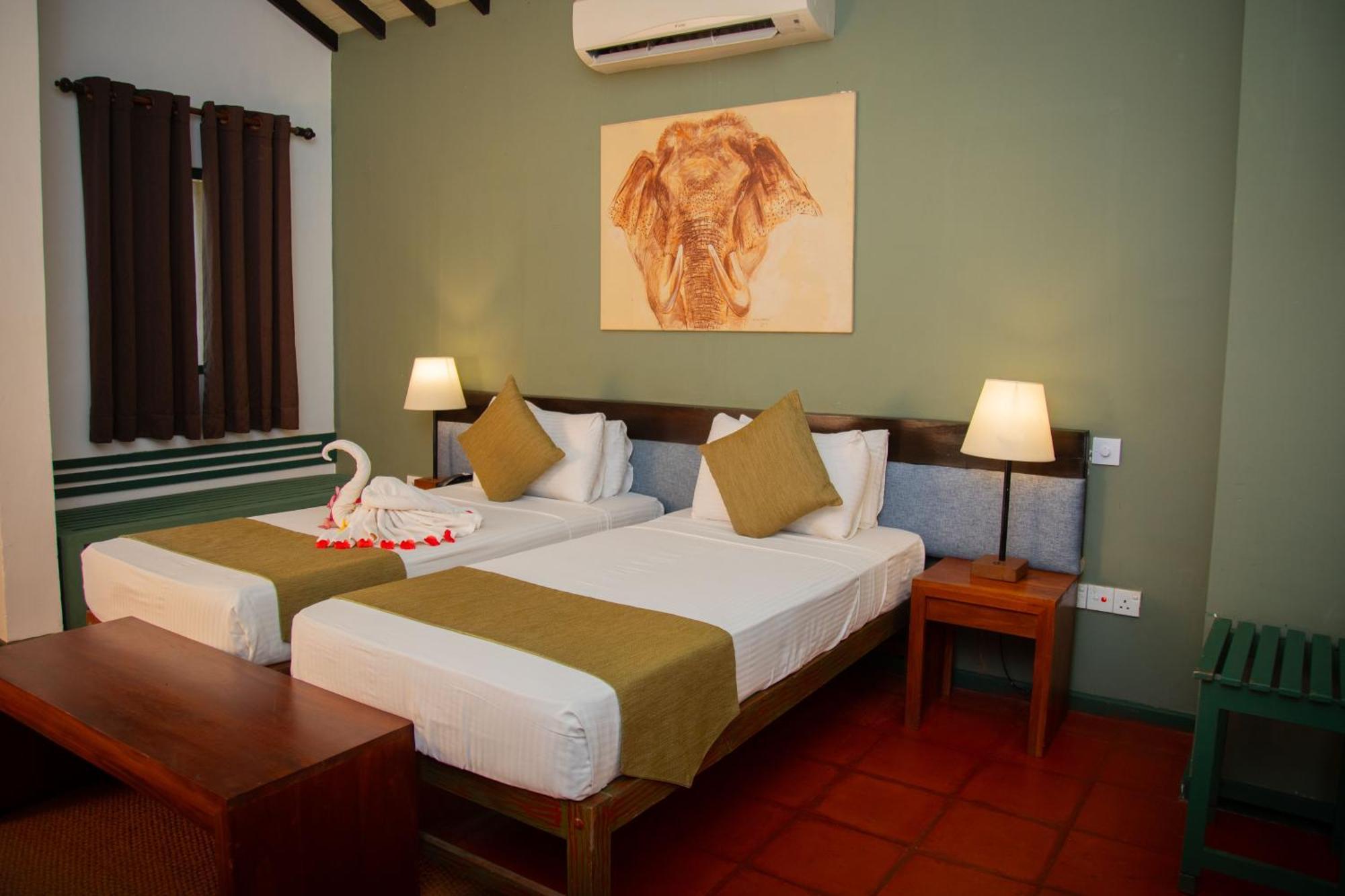 יאלה Hotel Elephant Reach מראה חיצוני תמונה
