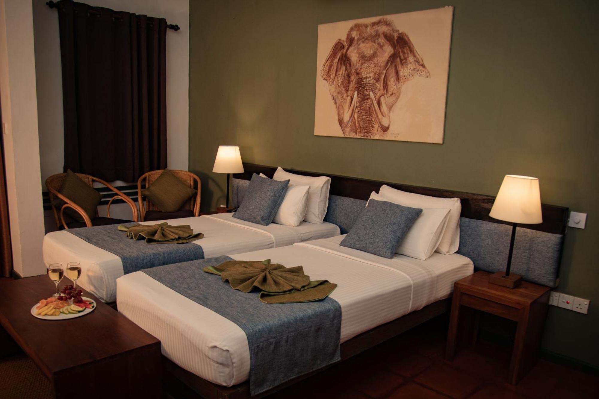 יאלה Hotel Elephant Reach מראה חיצוני תמונה