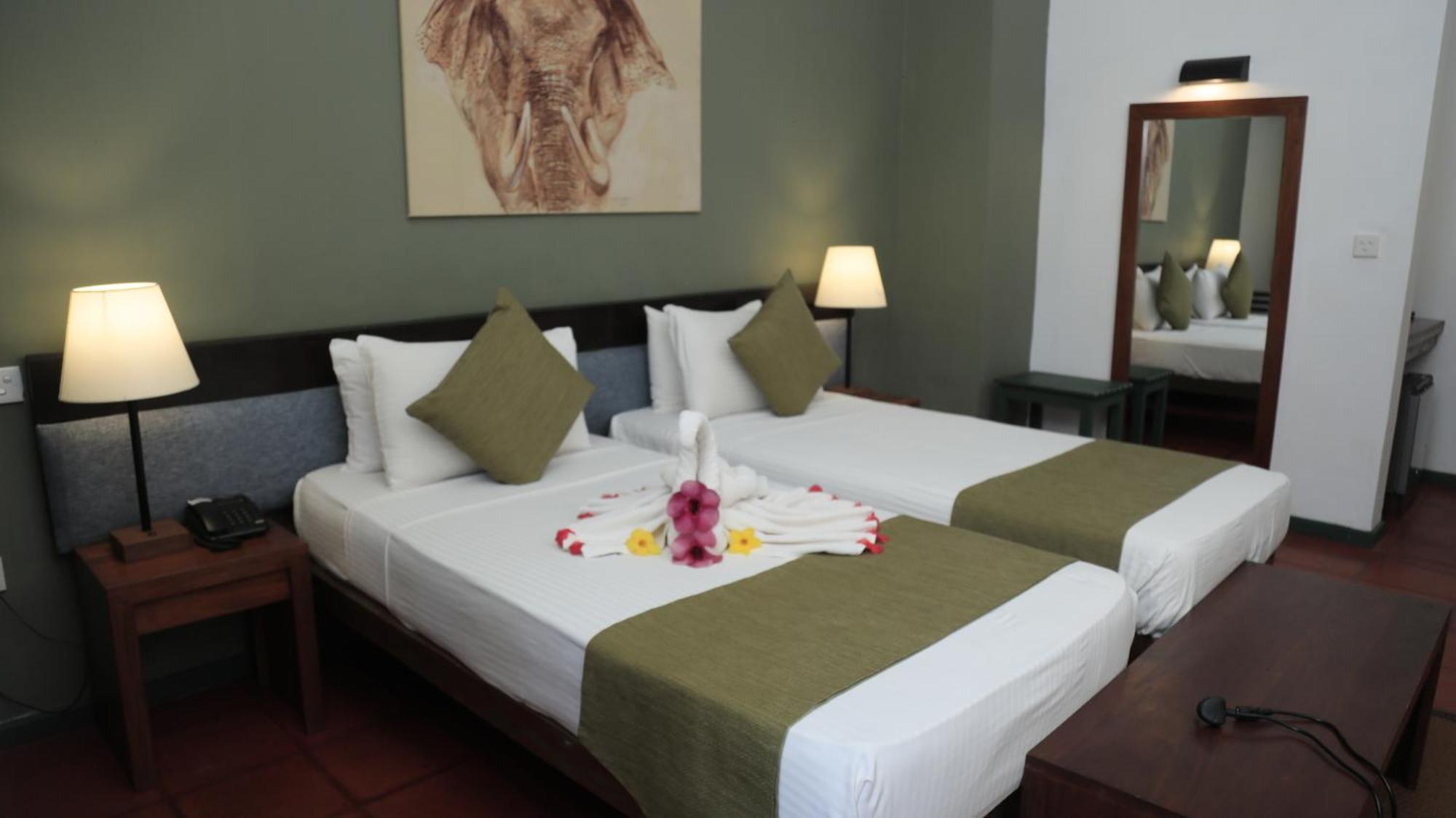 יאלה Hotel Elephant Reach מראה חיצוני תמונה